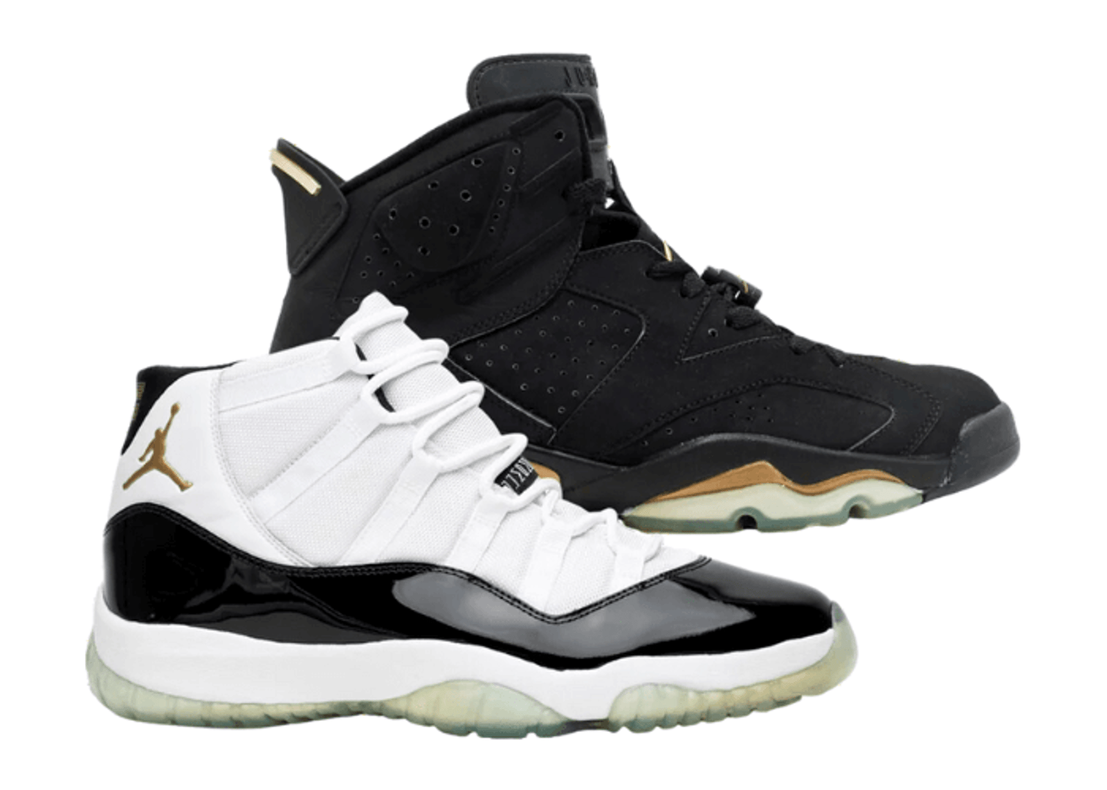 Air Jordan 6/11 Retro LE DMP Defining Moments Pack