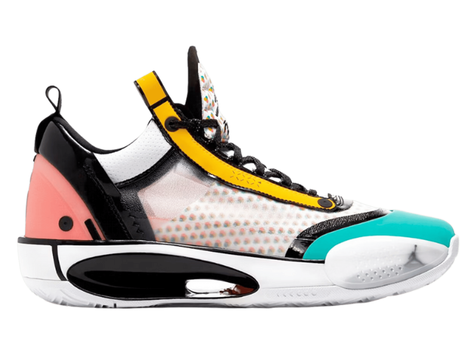 Air Jordan XXXIV Low Guo Ailun Pop Art