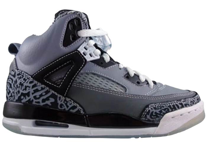 Air Jordan Spizike Stealth Light Graphite (GS)