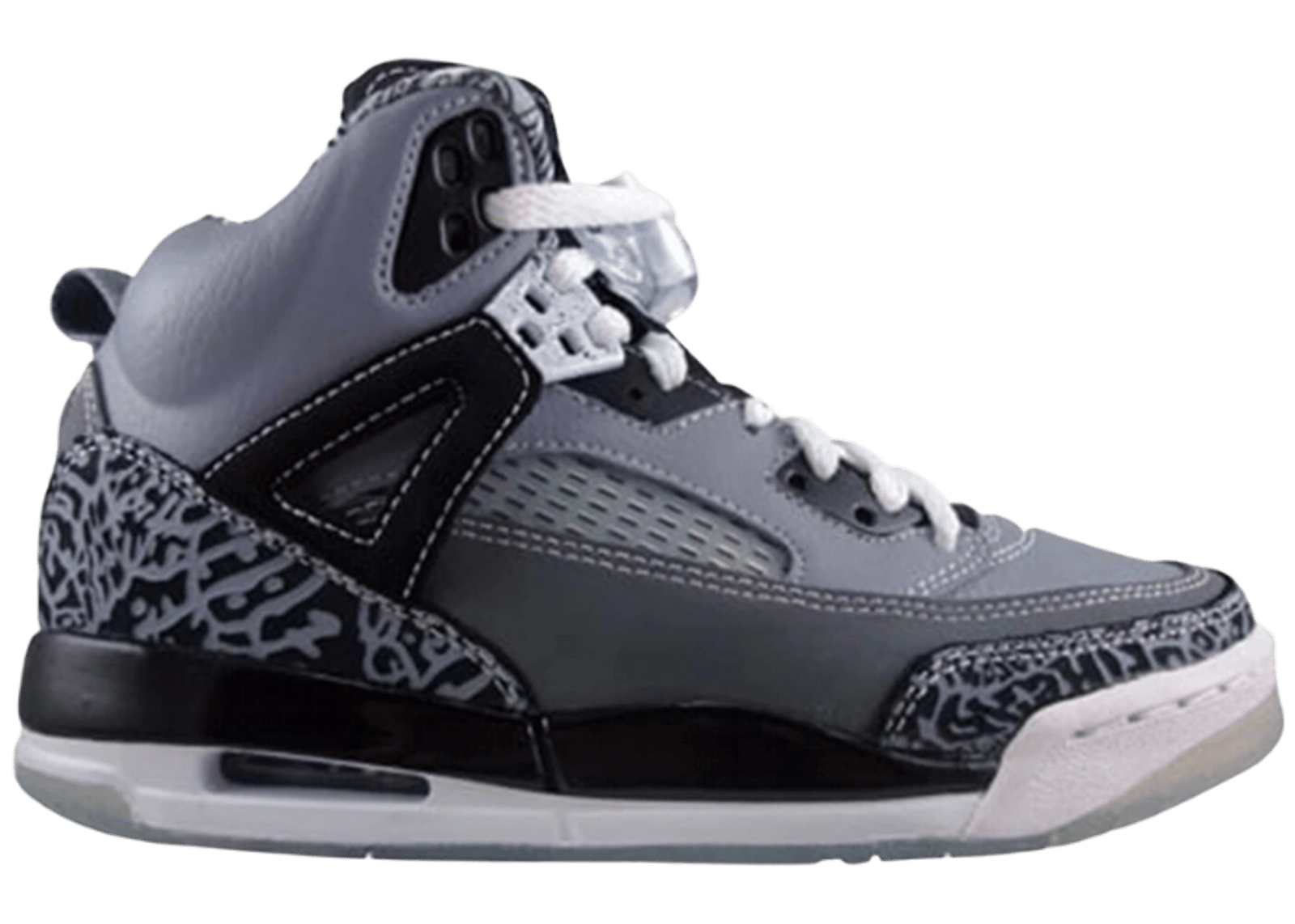 Air Jordan Spizike Stealth Light Graphite (GS)