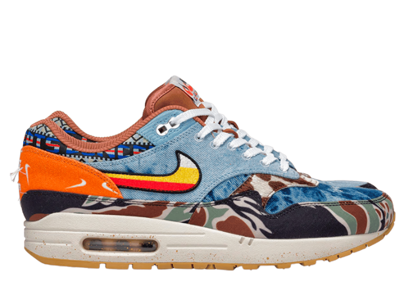 Nike Air Max 1 Concepts Heavy