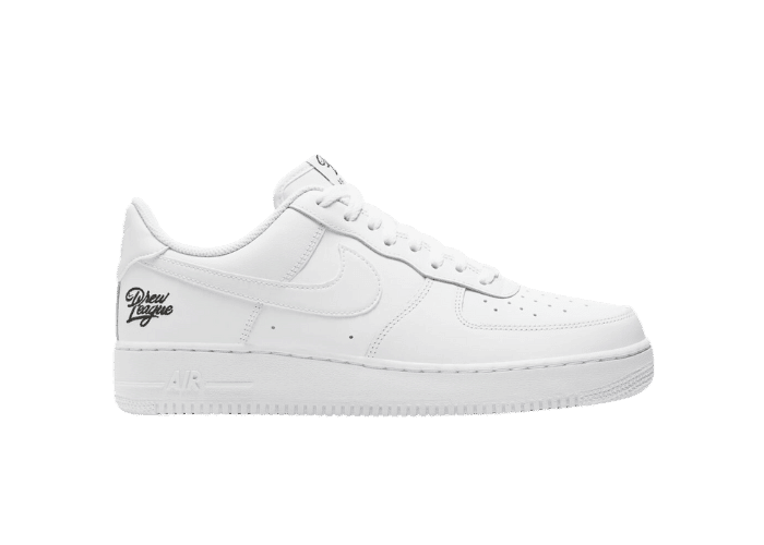 スニーカー Nike Air Jordan 1 Low 'Drew League' SS 20 2020 CZ4272-100 Nike Air Force 1 Low Drew League (2020) Men's - CZ4272-100 - US