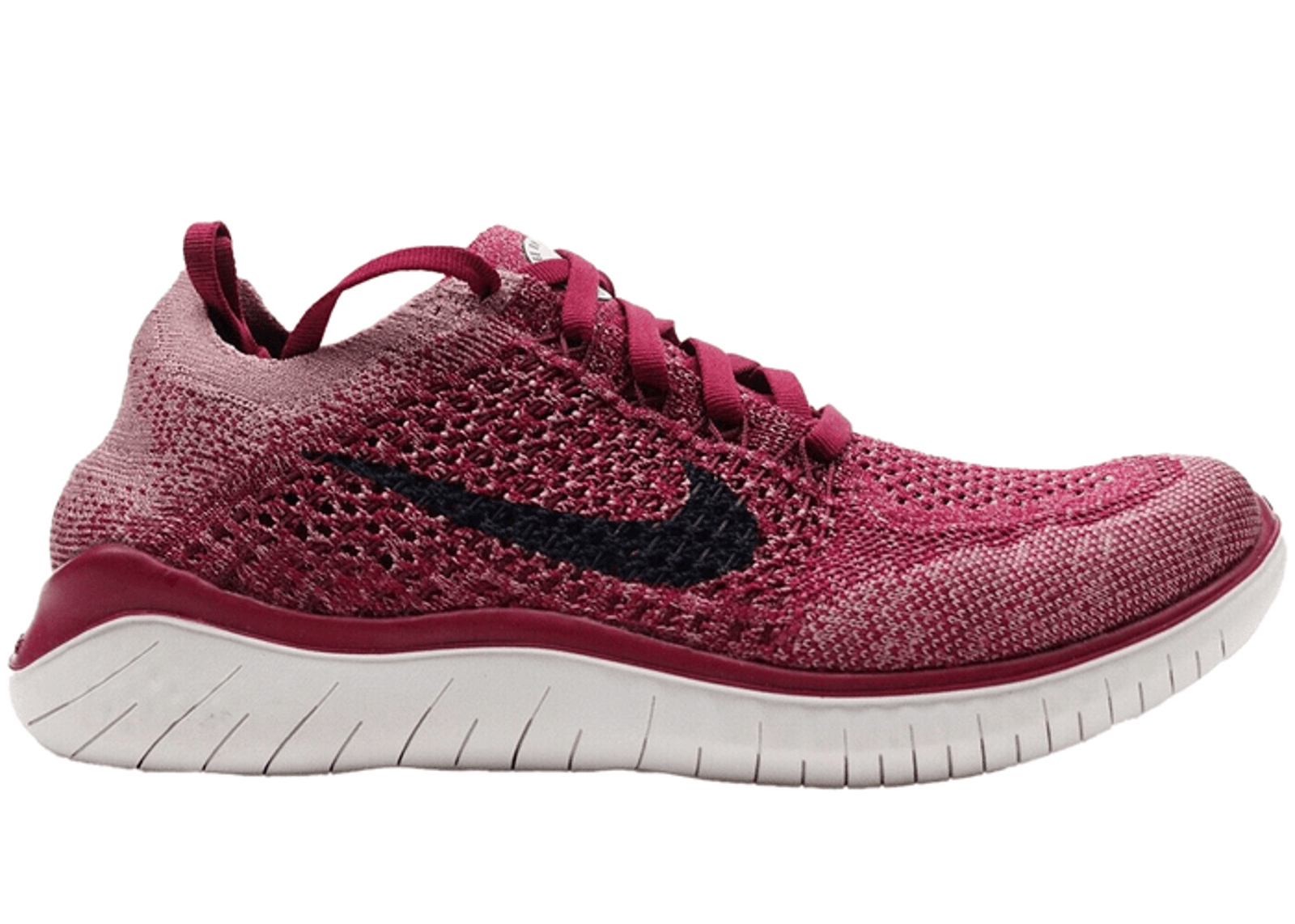 Nike Free RN Flyknit 2018 Raspberry Red (W)