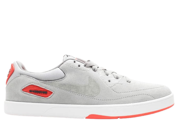 Nike SB Koston X Heritage Metallic Silver Sunburst
