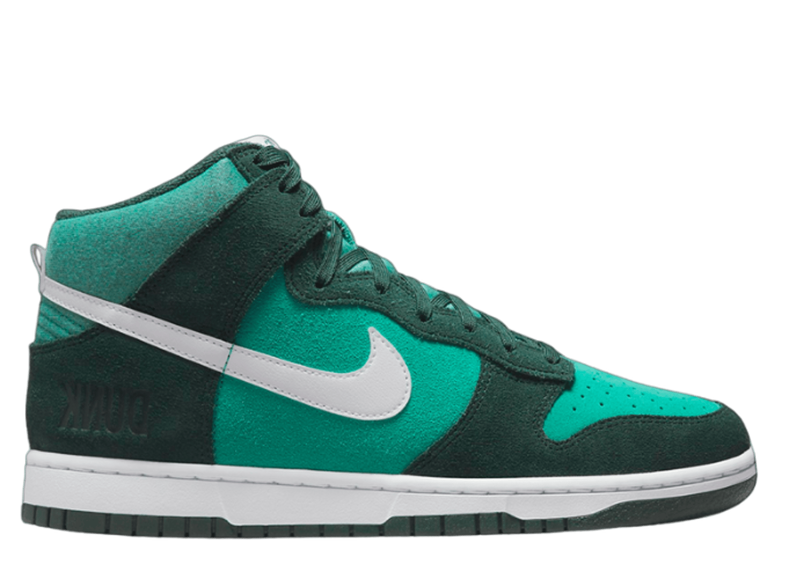 Nike Dunk High Athletic Club Pro Green