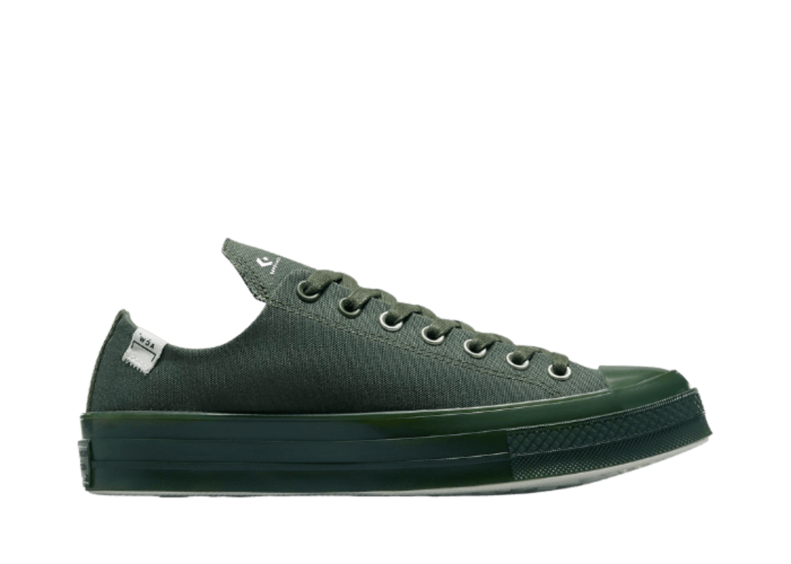 Converse Chuck 70 Ox A-COLD-WALL Rifle Green