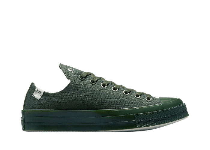 Converse Chuck 70 Ox A-COLD-WALL Rifle Green