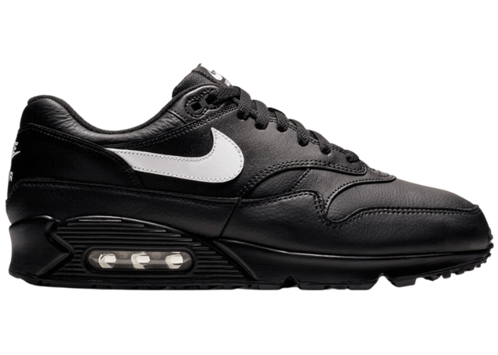 Nike Air Max 90/1 Black White