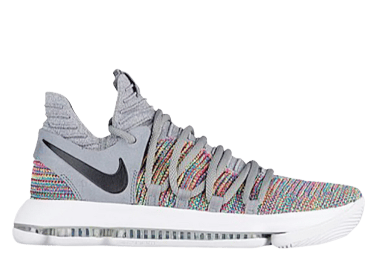 Nike KD 10 Multi-Color