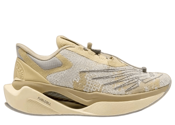 TDS New balance x Stone  ☆ Fuelcell C_1 Brown The Stone Island x New Balance TDS FuelCell C_1 Releases July 25
