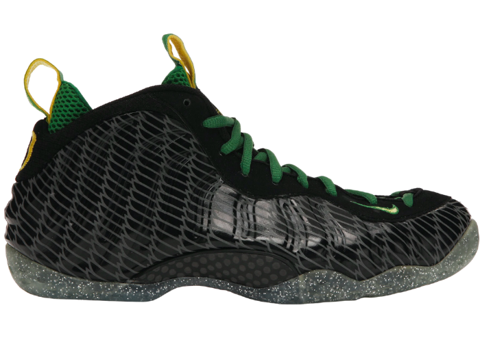 Nike Air Foamposite One Oregon Ducks