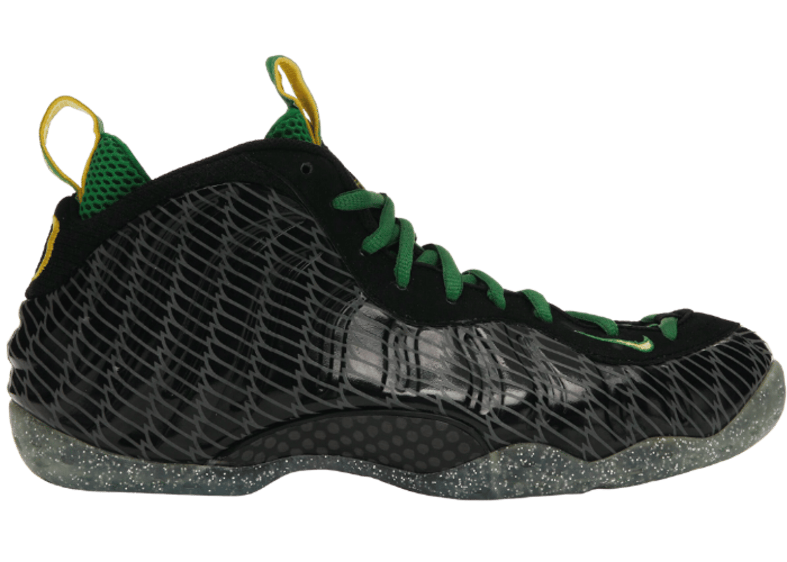 Nike Air Foamposite One Oregon Ducks