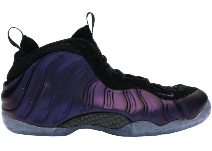 Air Nike Foamposite One Eggplant (2017) (GS)