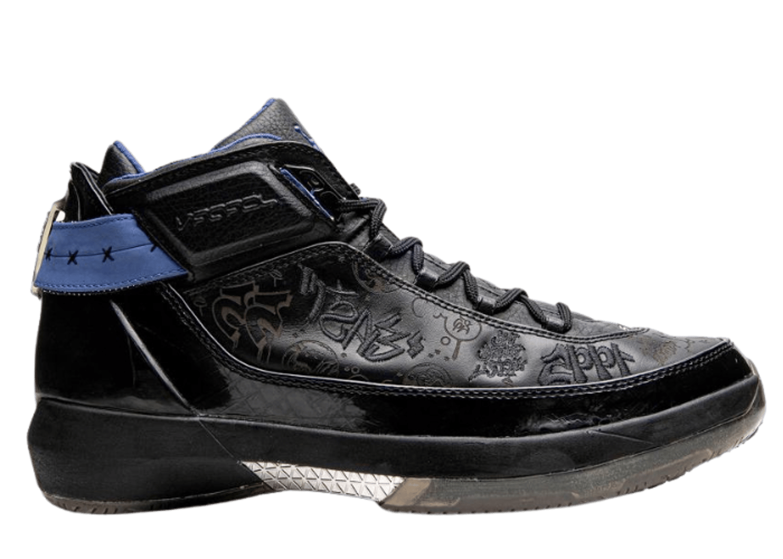 Air Jordan 22 OG East Coast PE