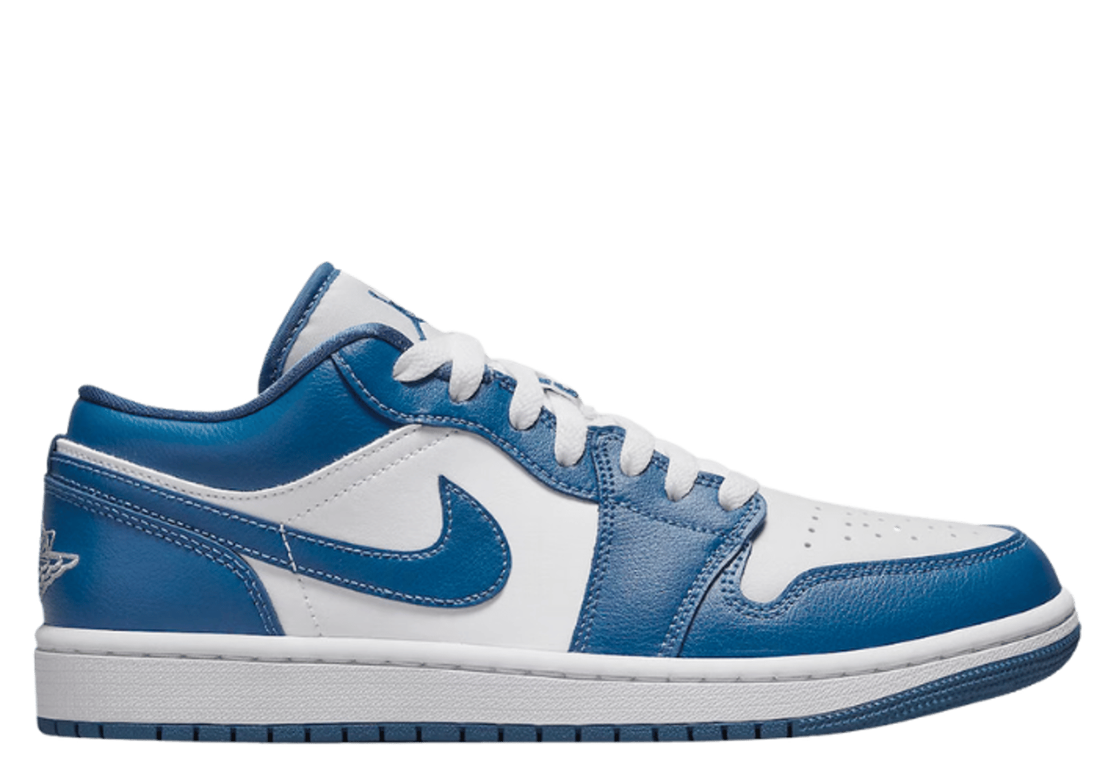 Jordan 1 Low Marina Blue (W)