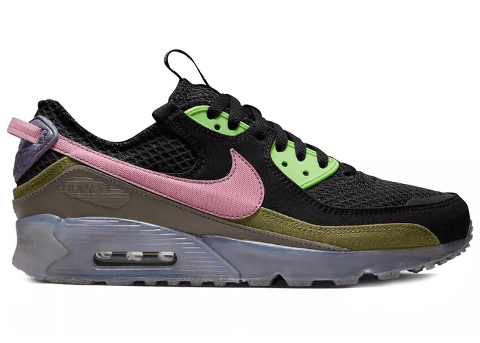 Nike Air Max 90 Terrascape Black Elemental Pink