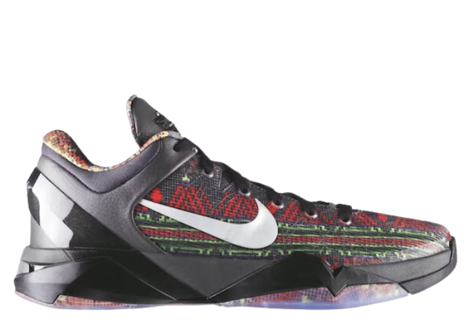 Nike Kobe 7 Black History Month