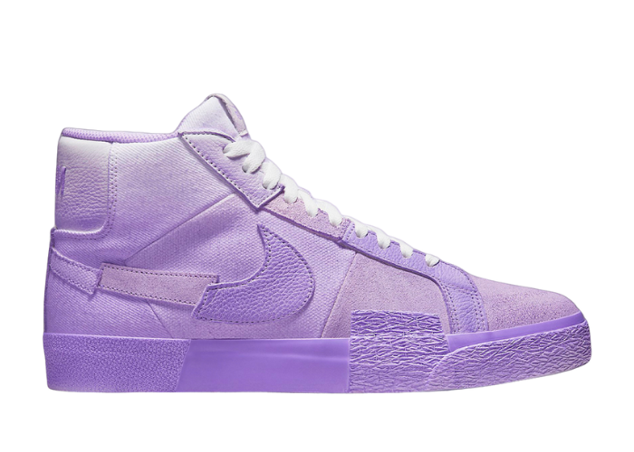 Nike SB Blazer Mid PRM Lilac