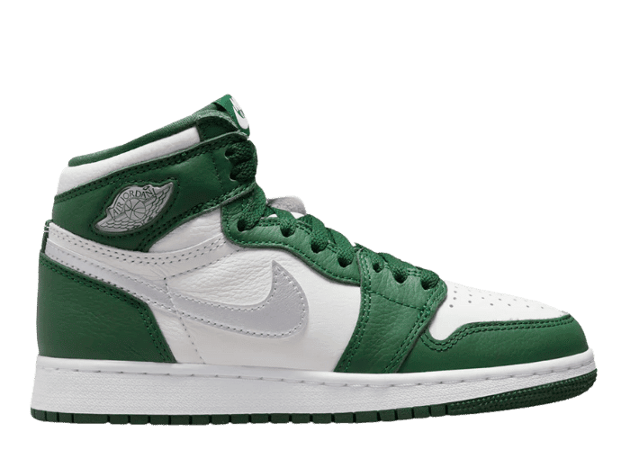 りー様 308 297 301 310 319 323 327 330 331 Jordan 1 High Gorge Green (GS) - 575441-303 Raffles & Where