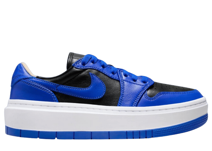 Air Jordan Elevate Low Black Hyper Royal (W) DH7004-004