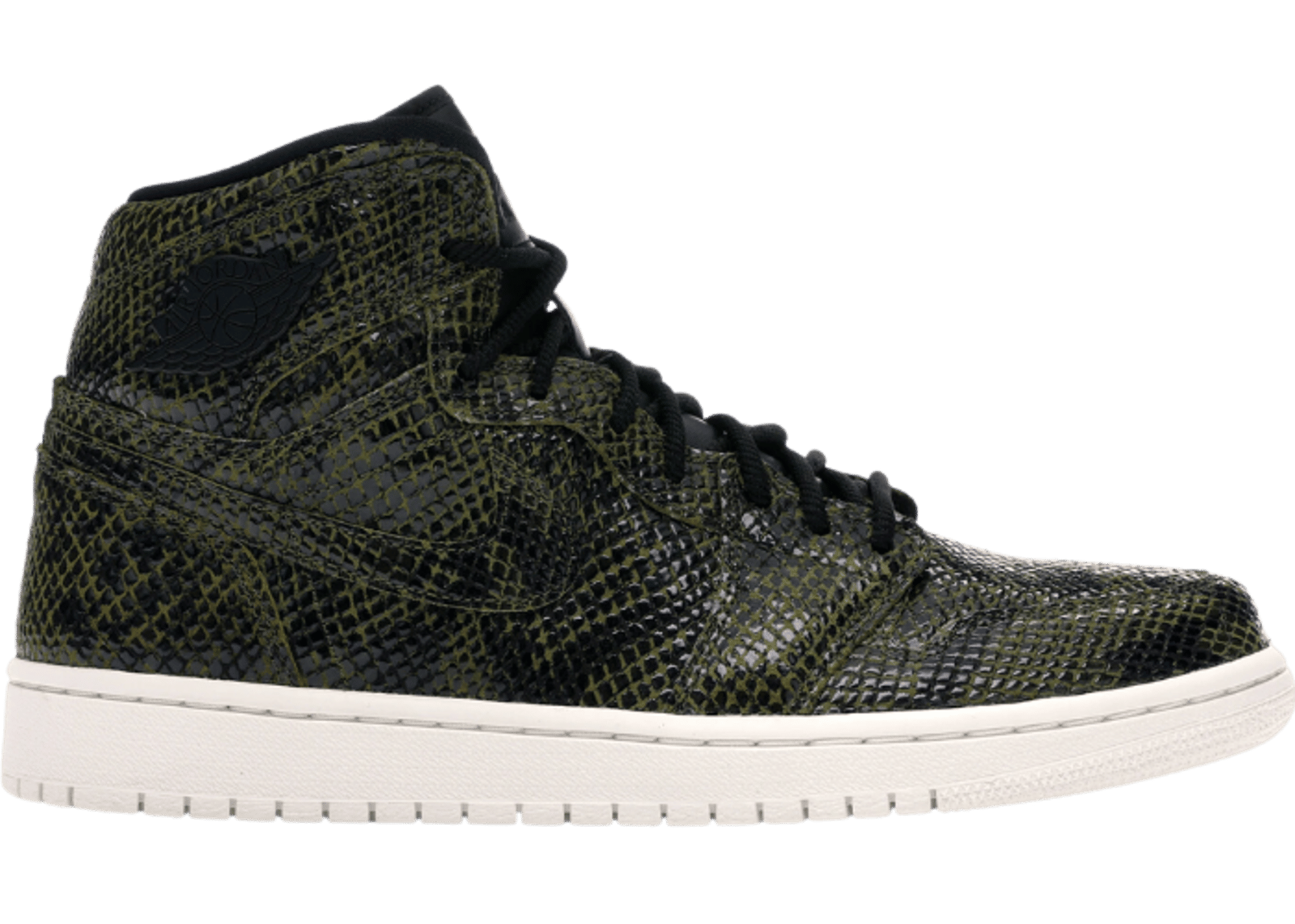 Air Jordan 1 Retro High Snakeskin (W)