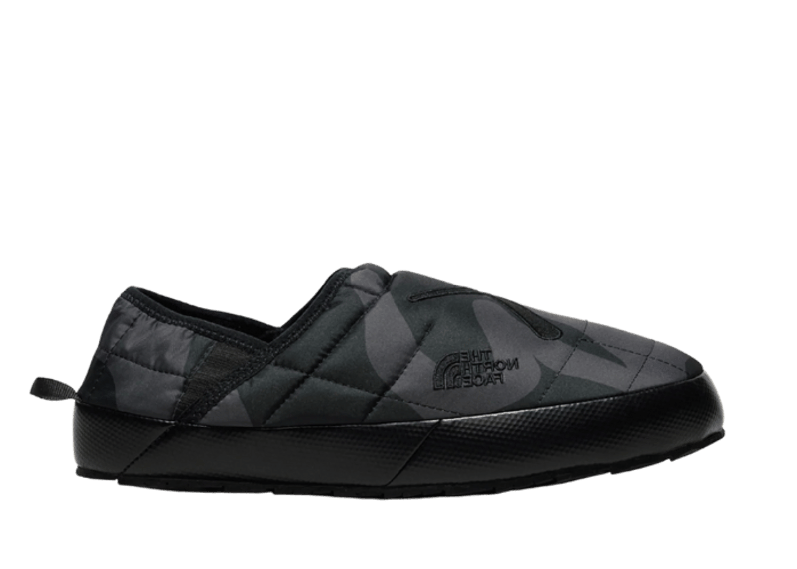 The North Face KAWS Thermobull Traction Mule V Black Camo