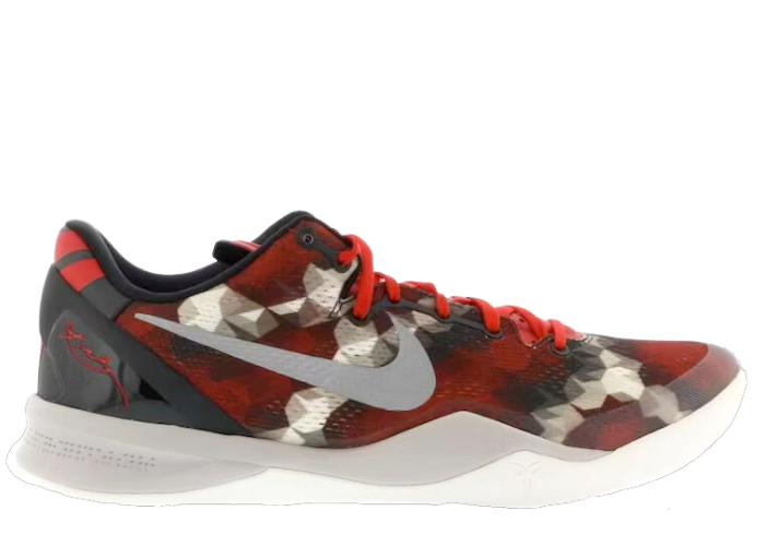 Nike Kobe 8 Milk Snake