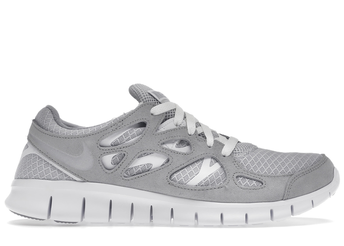 Nike Free Run 2 Wolf Grey (2021)