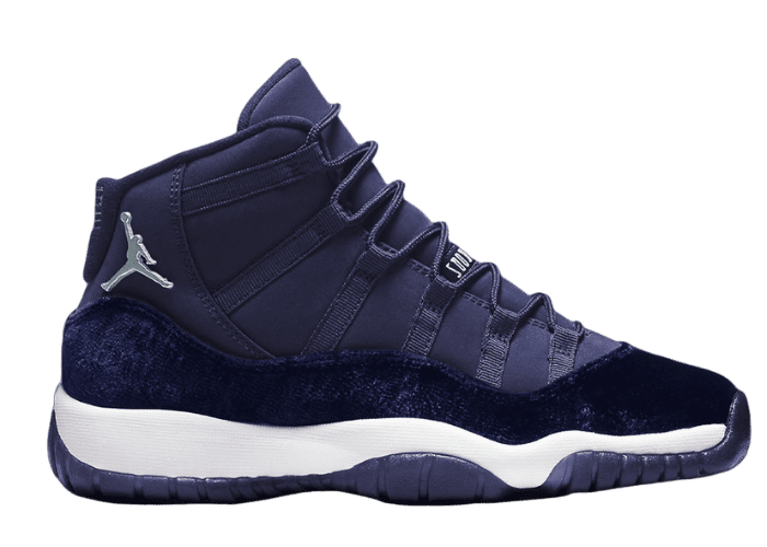 AIR JORDAN 11 “MIDNIGHT NAVY” Air Jordan 11 “Midnight Navy” Delivers Velvet Vibes. Nike.com