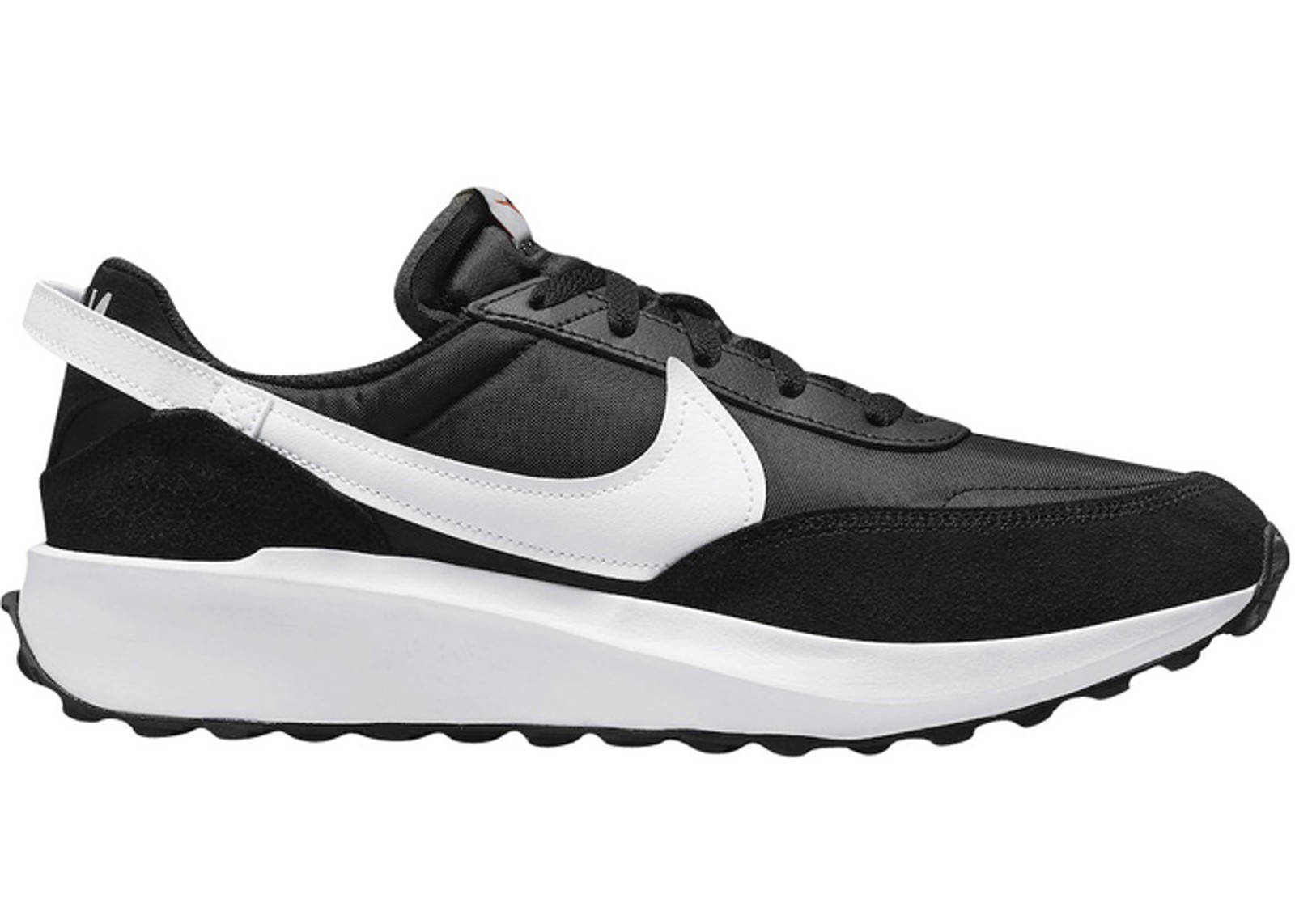 Nike Waffle Debut Black White