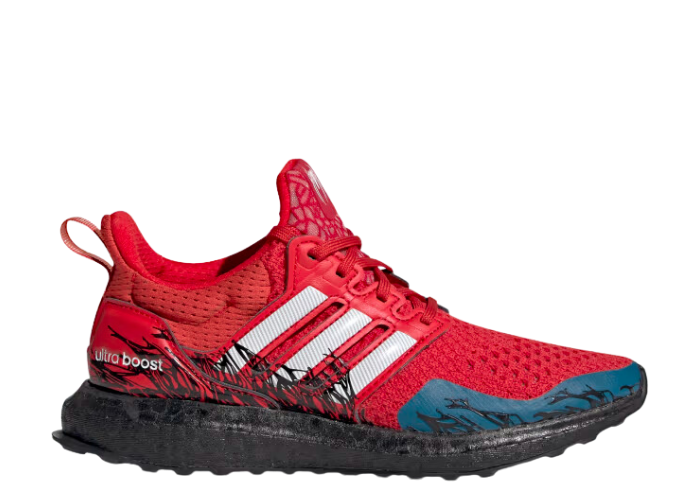 adidas Ultraboost 1.0 Marvel Spider-Man 2 (GS)