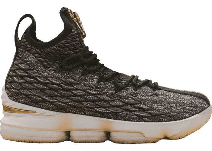 Nike LeBron 15 Performance Ronnie Fieg x SVSM PE