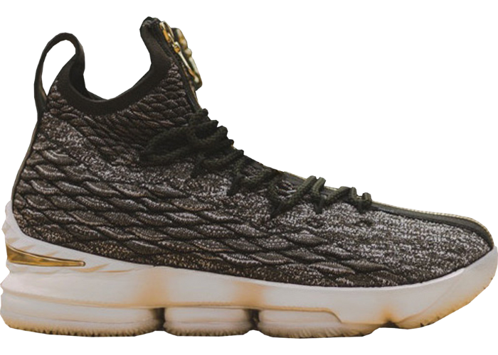 Nike LeBron 15 Performance Ronnie Fieg x SVSM PE