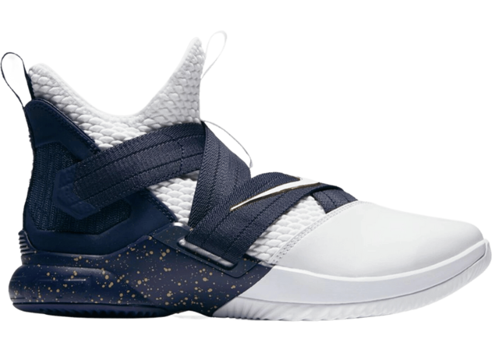 Nike LeBron Zoom Soldier 12 25 Straight