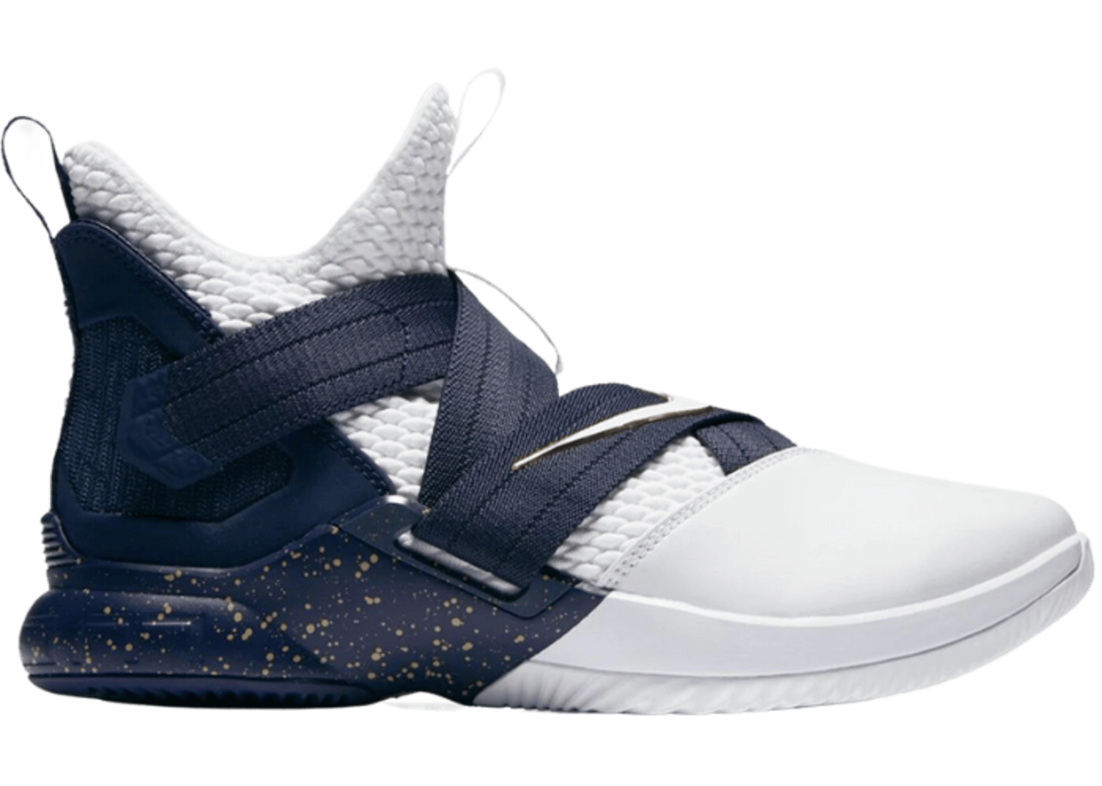 Nike LeBron Zoom Soldier 12 25 Straight