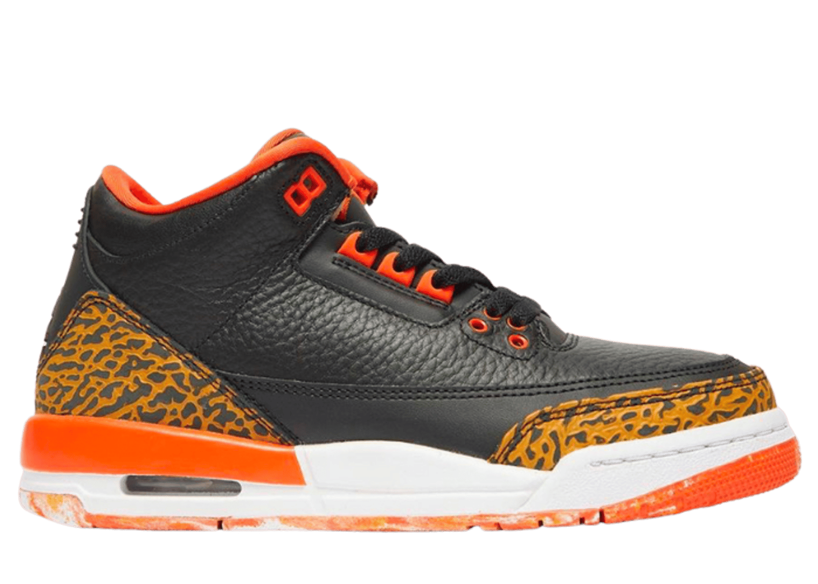 Air Jordan 3 Kumquat (GS)