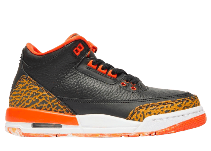 Air Jordan 3 Retro Kumquat (GS)