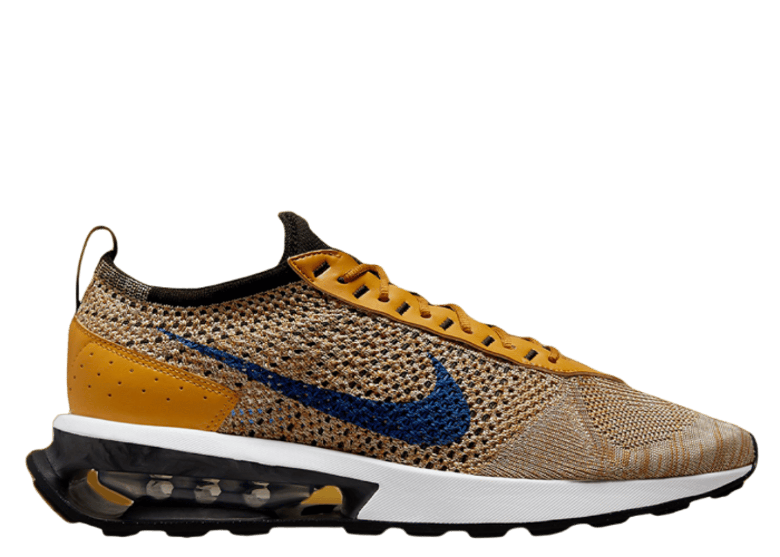 Nike Air Max Flyknit Racer Elemental Gold