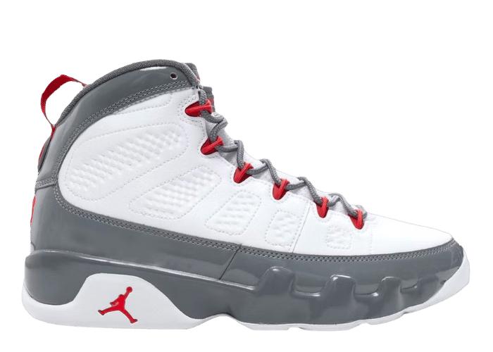 Jordan 9 Fire Red