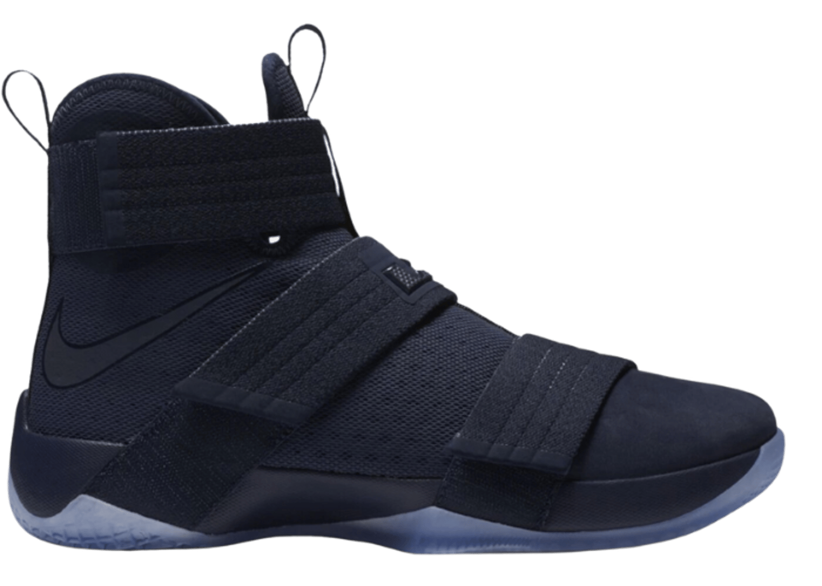 Nike LeBron Zoom Soldier 10 Midnight Navy