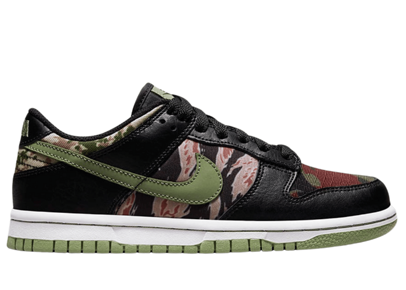 Nike Dunk Low Crazy Camo