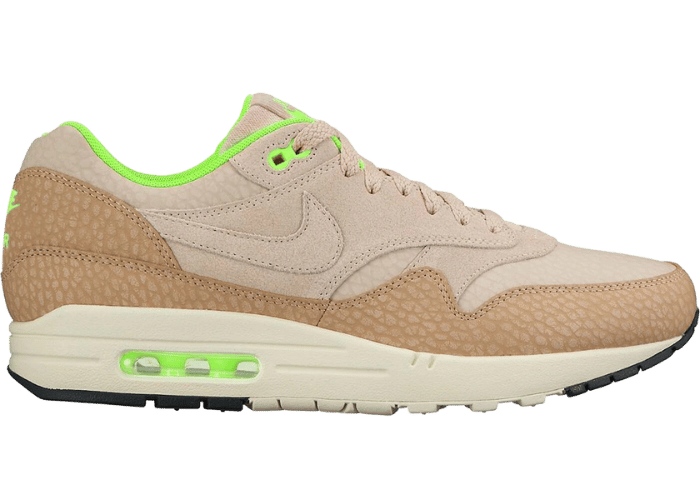 Nike Air Max 1 Safari String - 512033-203 Raffles & Where to Buy