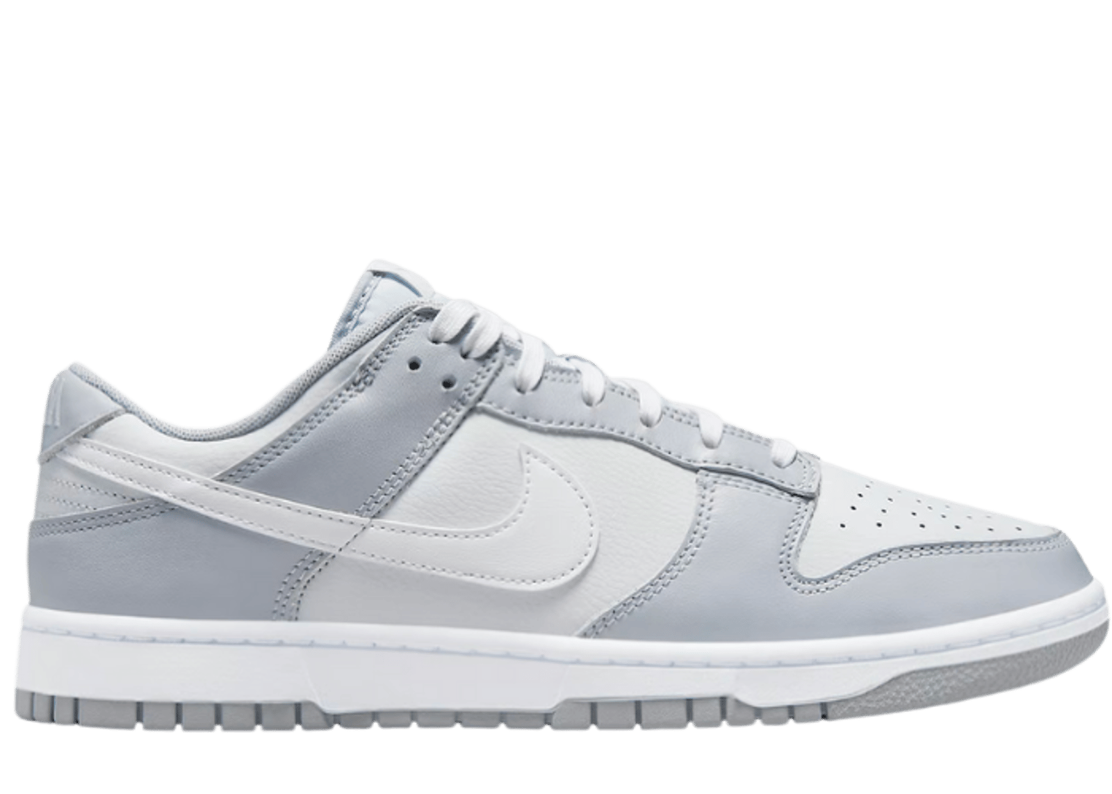 Nike Dunk Low Two Tone Grey