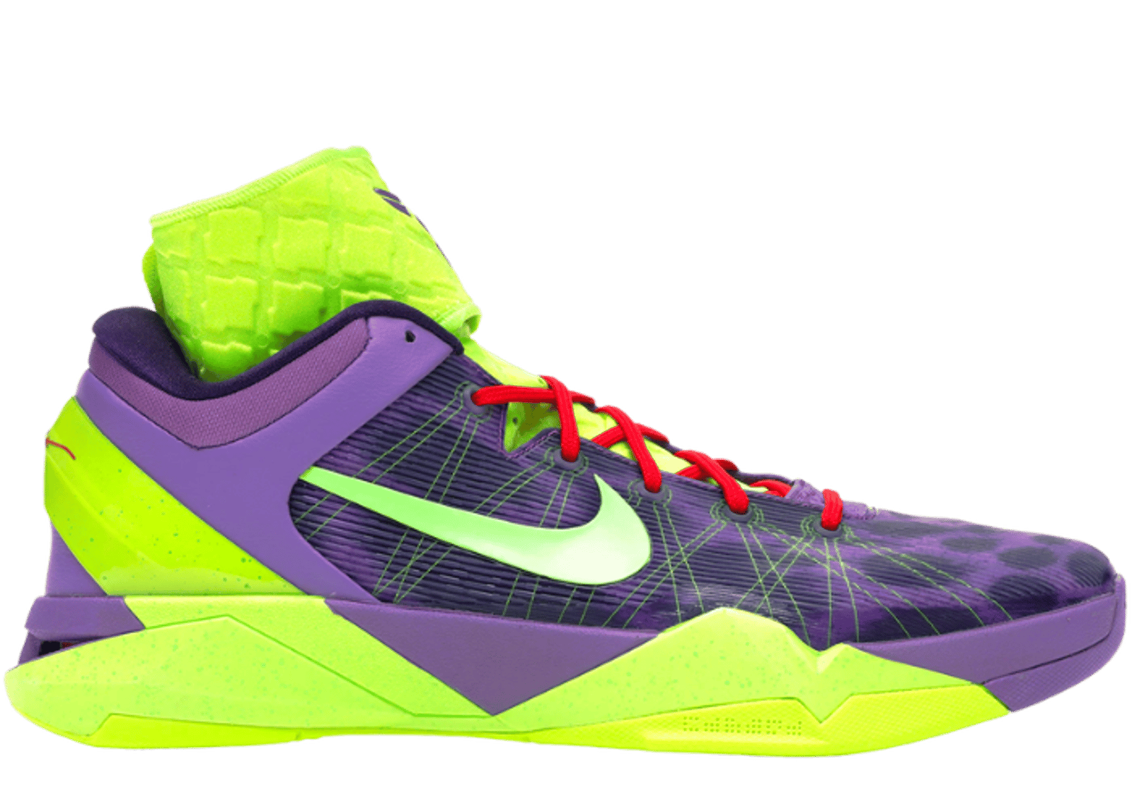 Nike Kobe 7 Christmas (Leopard)