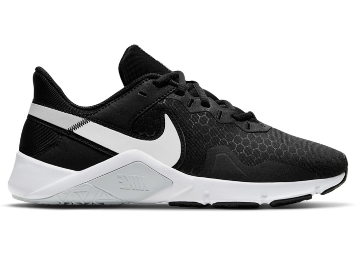 Nike Legend Essential 2 Black White (W)