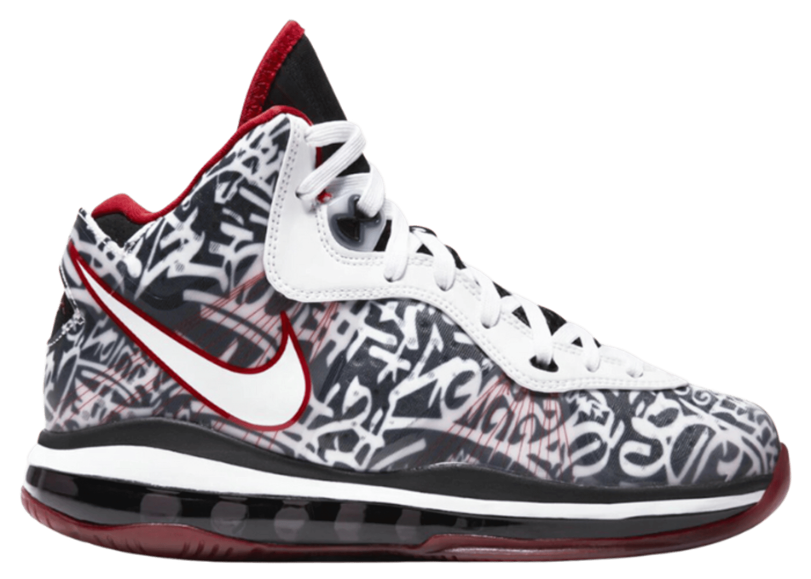 Nike LeBron 8 Graffiti (GS)