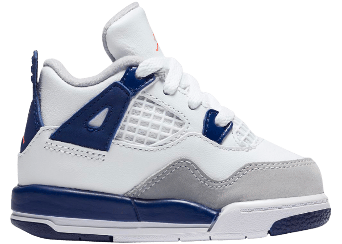 Air Jordan 4 Retro Deep Royal Blue (TD)