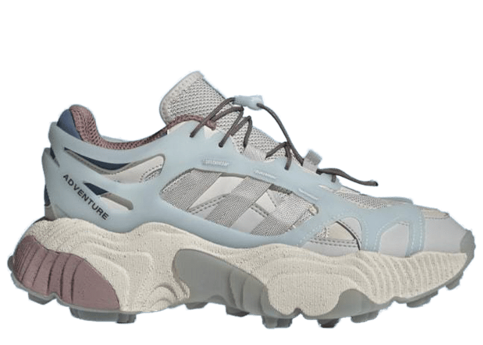 adidas Roverend Adventure Crystal White Aluminum