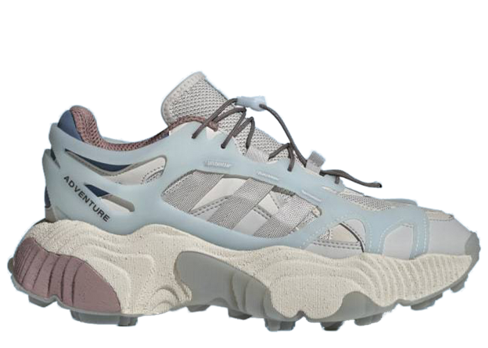 adidas Roverend Adventure Crystal White Aluminum