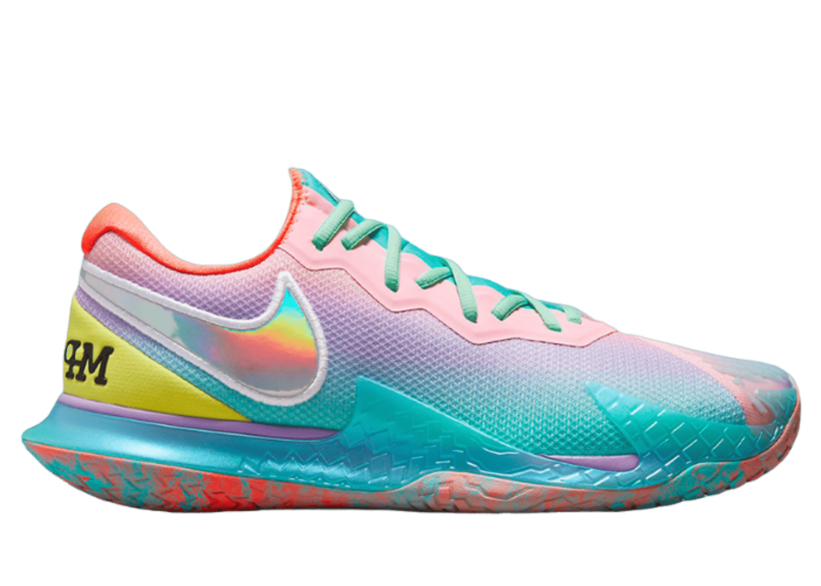 NikeCourt Zoom Vapor Cage 4 DB Doernbecher - DR6253-500 NikeCourt Zoom Vapor Cage 4 DB Doernbecher - DR6253-500
